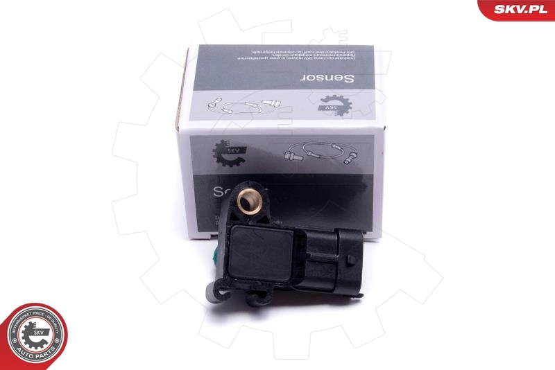 Sensor, intake manifold pressure